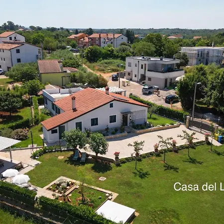 Casa Del Laco Savudrija