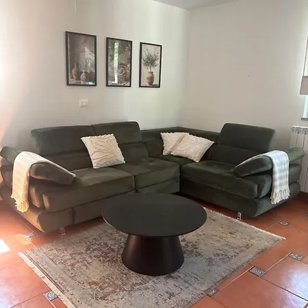 Apartmán Casa Del Laco