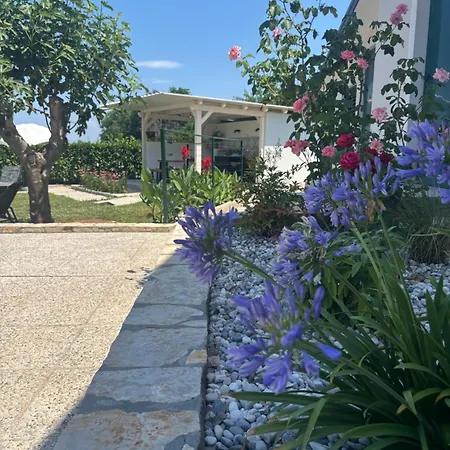 Apartmán Casa Del Laco Savudrija